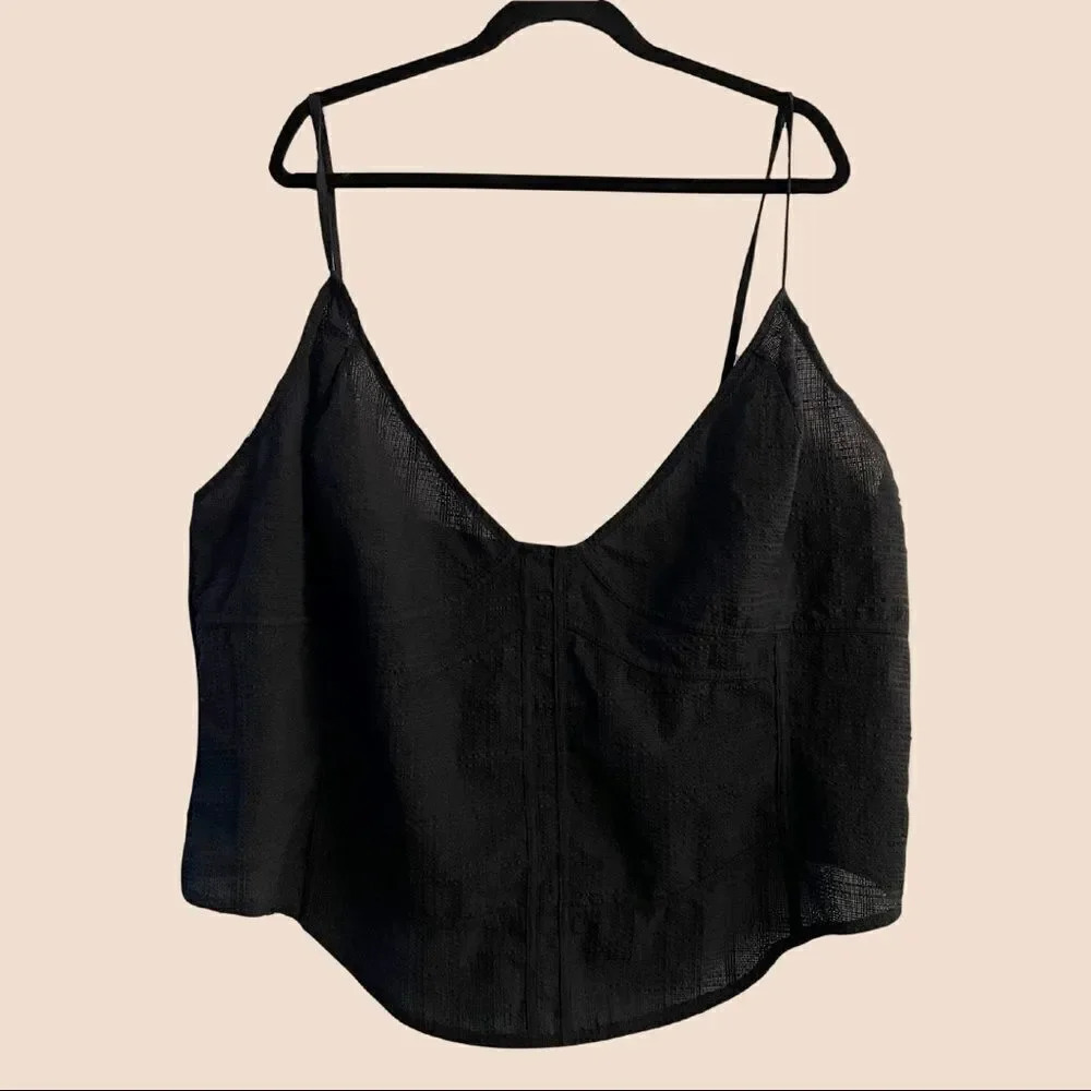 PLT textured tank